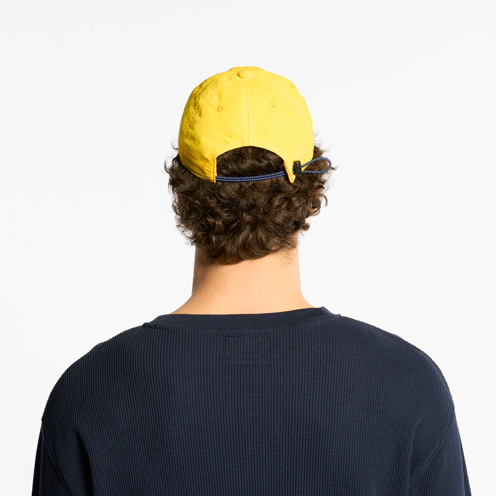 Au Vieux Campeur - Casquette Raymond - Jaune - Image 3
