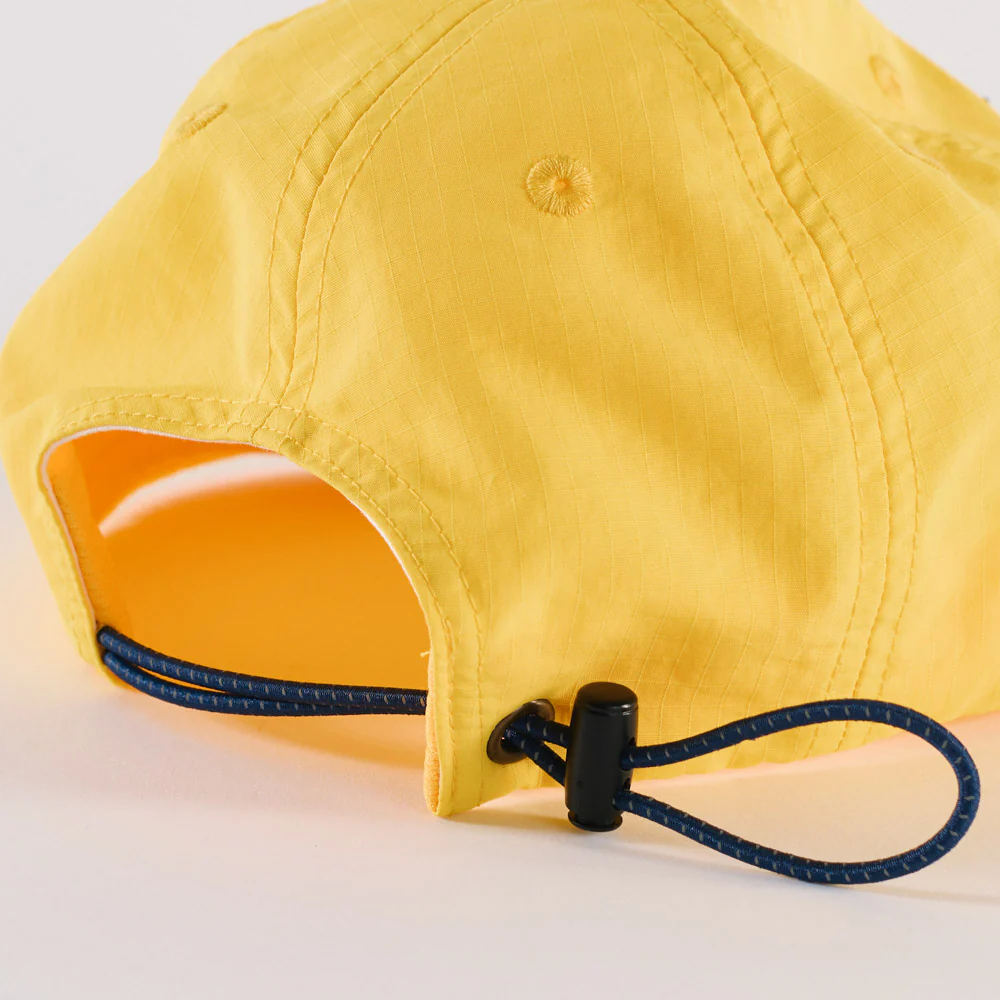 Au Vieux Campeur - Casquette Raymond - Jaune - Image 5