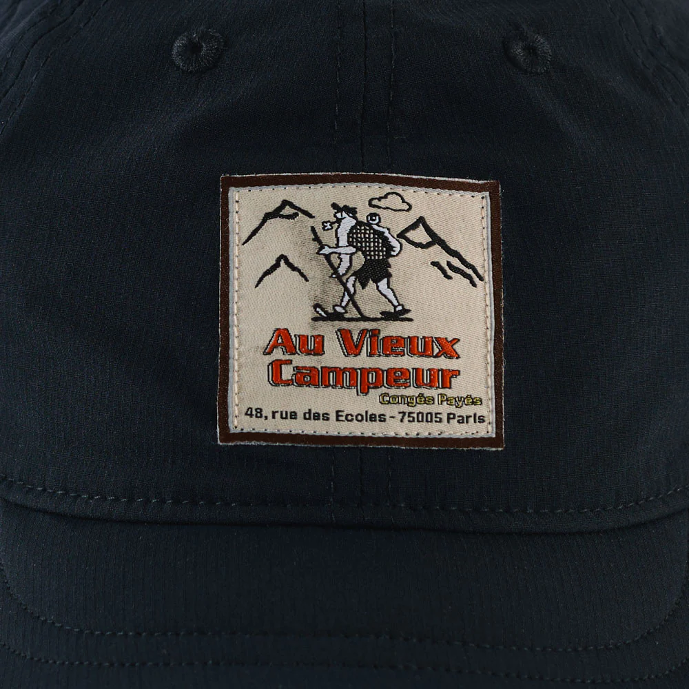 Au Vieux Campeur - Casquette Raymond - Marine - Image 4