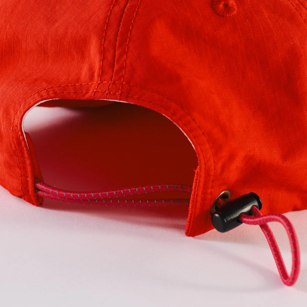 Au Vieux Campeur - Casquette Raymond - Rouge - Image 5