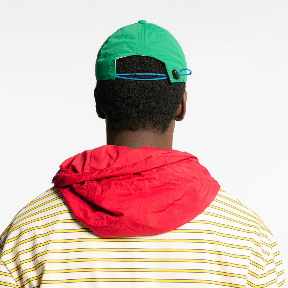 Au Vieux Campeur - Casquette Raymond - Vert - Image 2