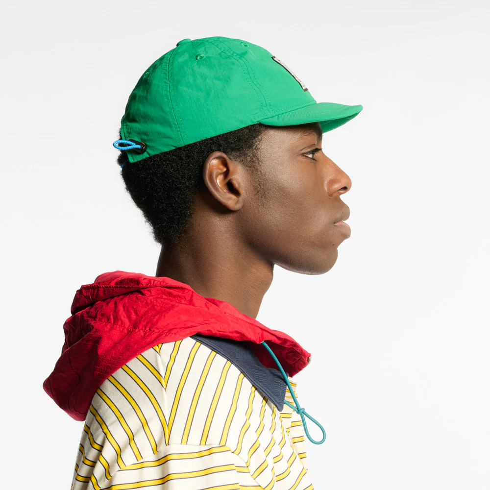 Au Vieux Campeur - Casquette Raymond - Vert - Image 3