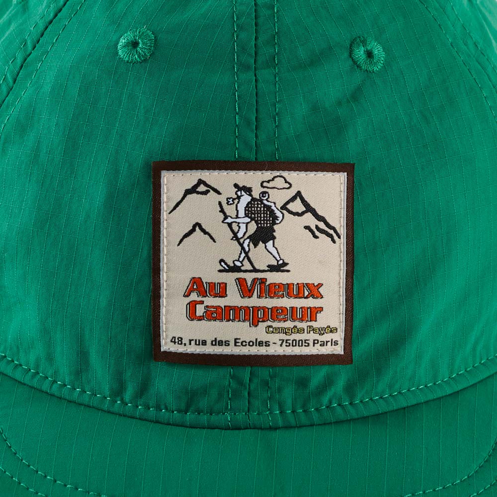 Au Vieux Campeur - Casquette Raymond - Vert - Image 4