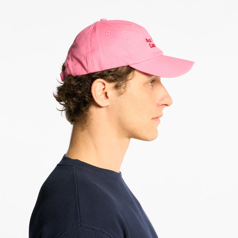 Au Vieux Campeur - Casquette Susie - Rose - Image 2