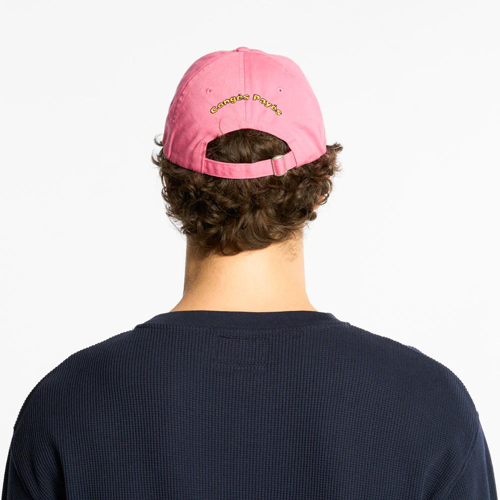 Au Vieux Campeur - Casquette Susie - Rose - Image 3