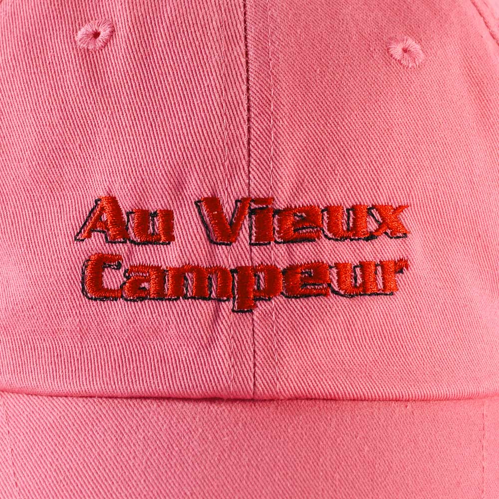 Au Vieux Campeur - Casquette Susie - Rose - Image 4