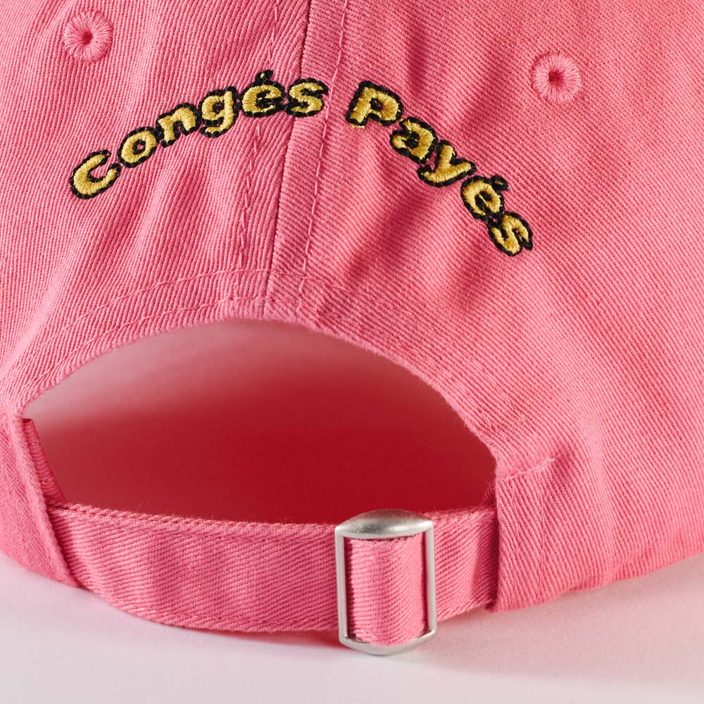 Au Vieux Campeur - Casquette Susie - Rose - Image 5