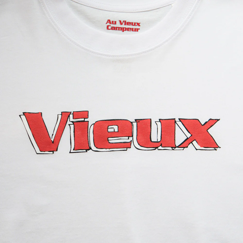Au Vieux Campeur - Crop Top Billie - Blanc - Image 4