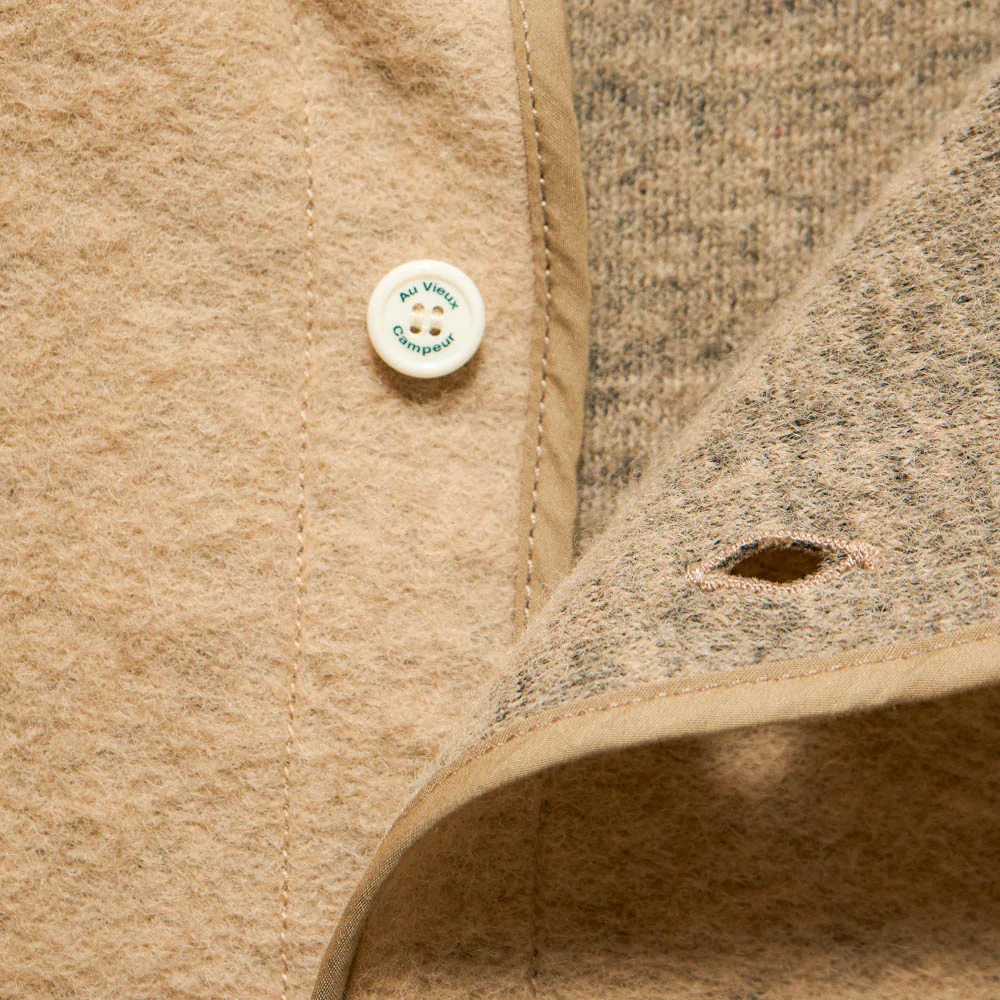 Au Vieux Campeur - Gilet sans manches - Beige - Image 11