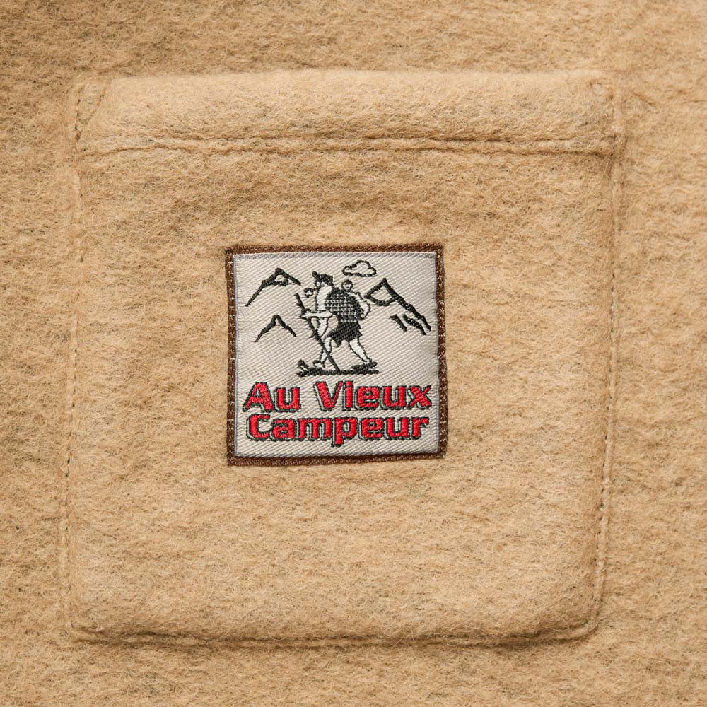 Au Vieux Campeur - Gilet sans manches - Beige - Image 13