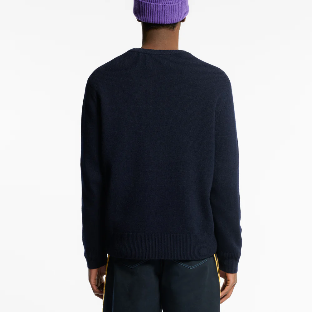 Au Vieux Campeur - Pull Alain - Marine - Image 3