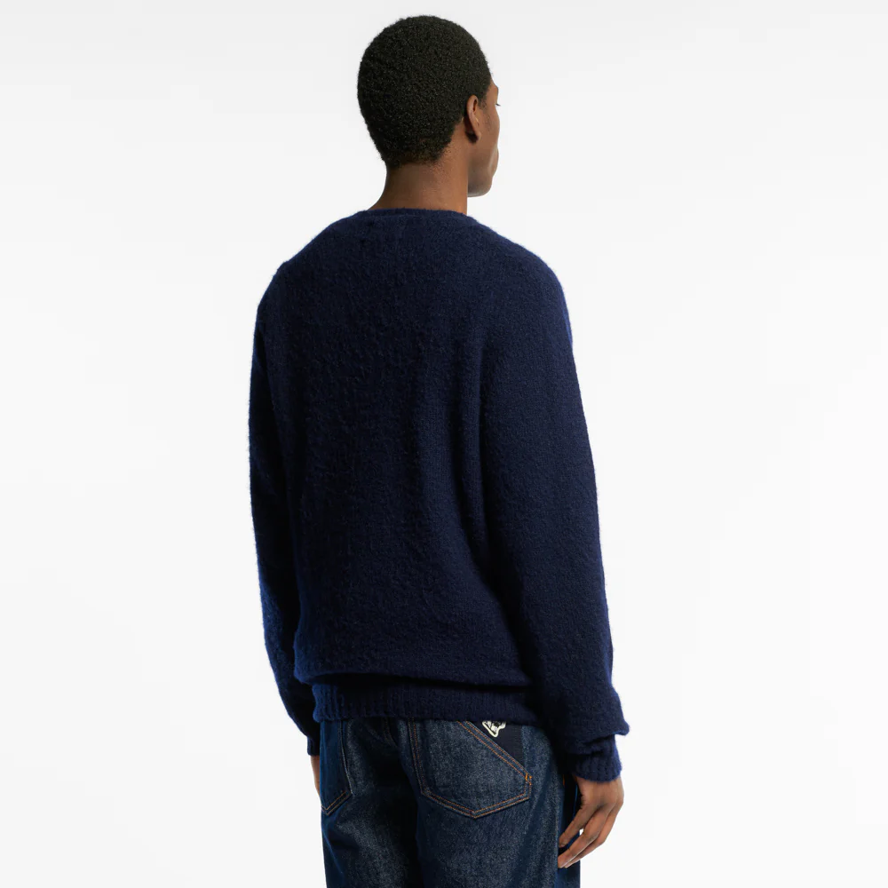 Au Vieux Campeur - Pull Elliott - Marine - Image 3