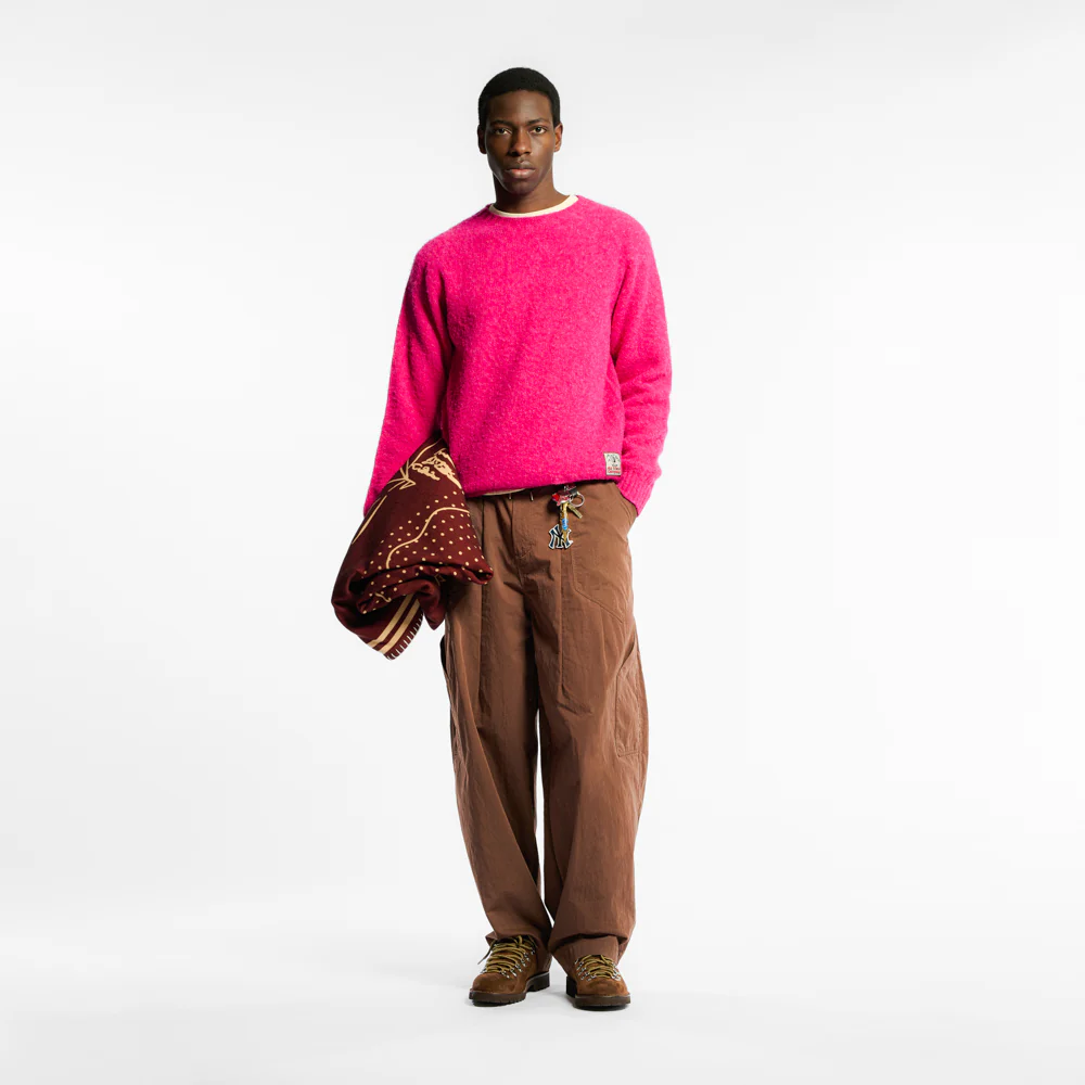 Au Vieux Campeur - Pull Elliott - Rose