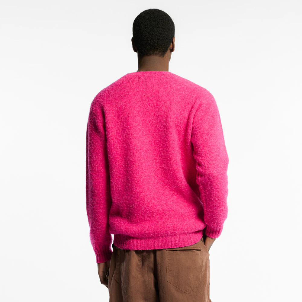 Au Vieux Campeur - Pull Elliott - Rose - Image 3