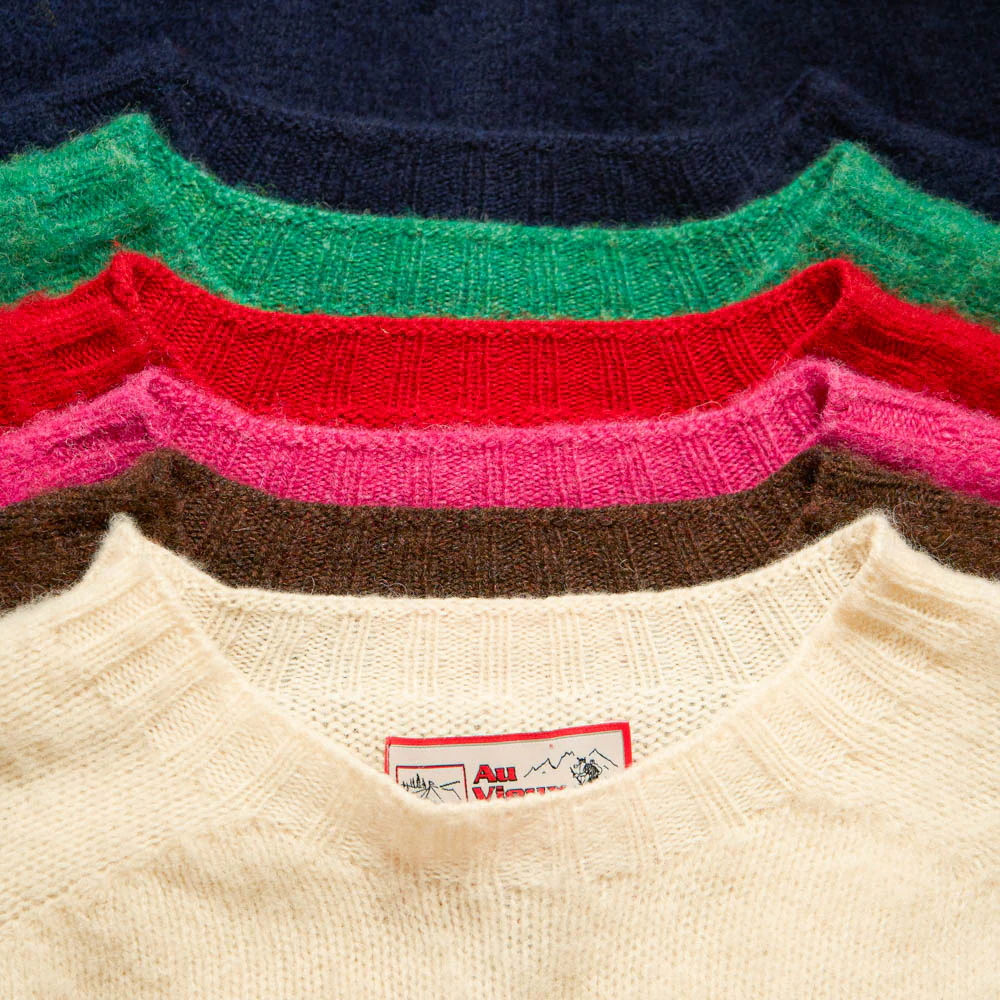 Au Vieux Campeur - Pull Elliott - Rose - Image 7