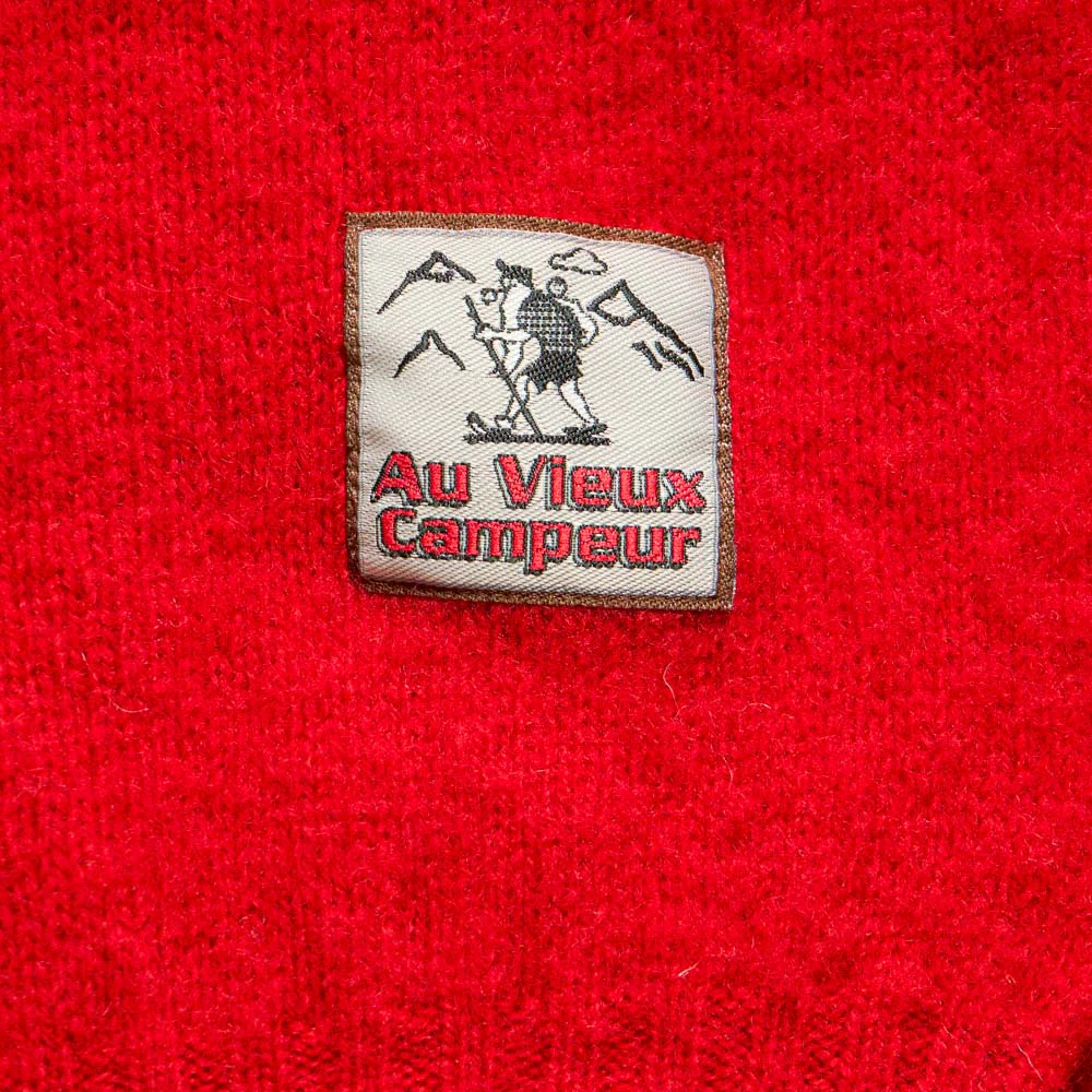 Au Vieux Campeur - Pull Elliott - Rouge - Image 7