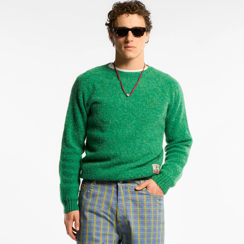 Au Vieux Campeur - Pull Elliott - Vert - Image 2