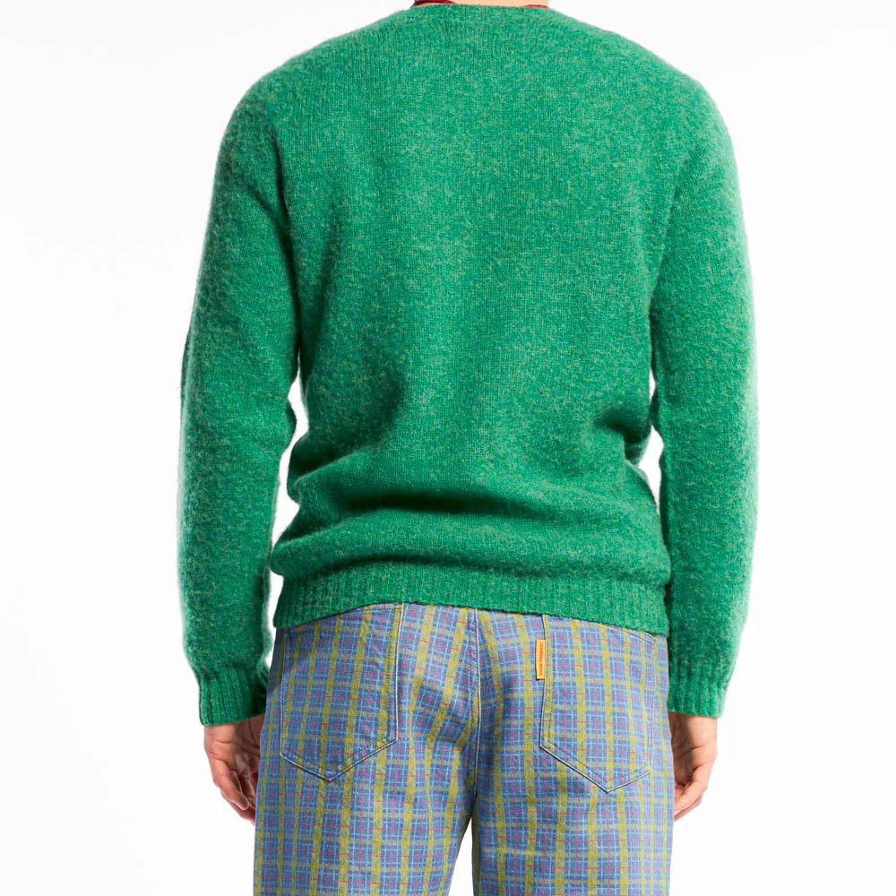 Au Vieux Campeur - Pull Elliott - Vert - Image 3