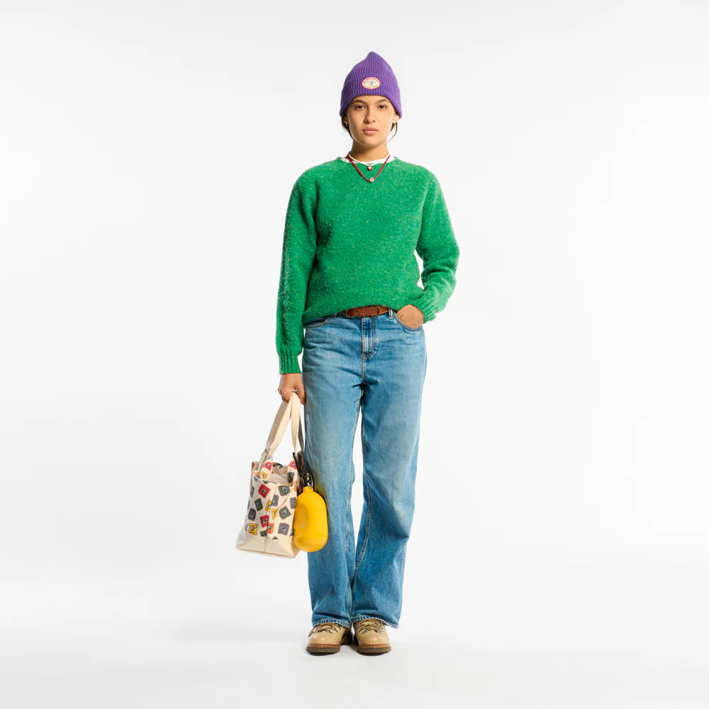 Au Vieux Campeur - Pull Elliott - Vert - Image 5