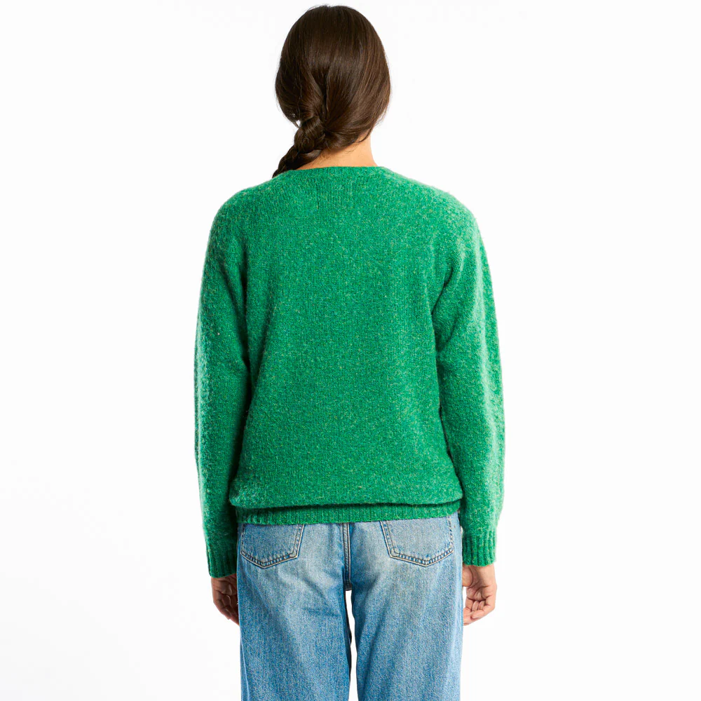 Au Vieux Campeur - Pull Elliott - Vert - Image 7