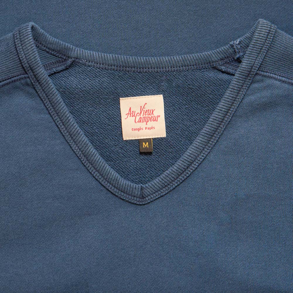 Au Vieux Campeur - Pull sans manches Amelia - Marine - Image 5