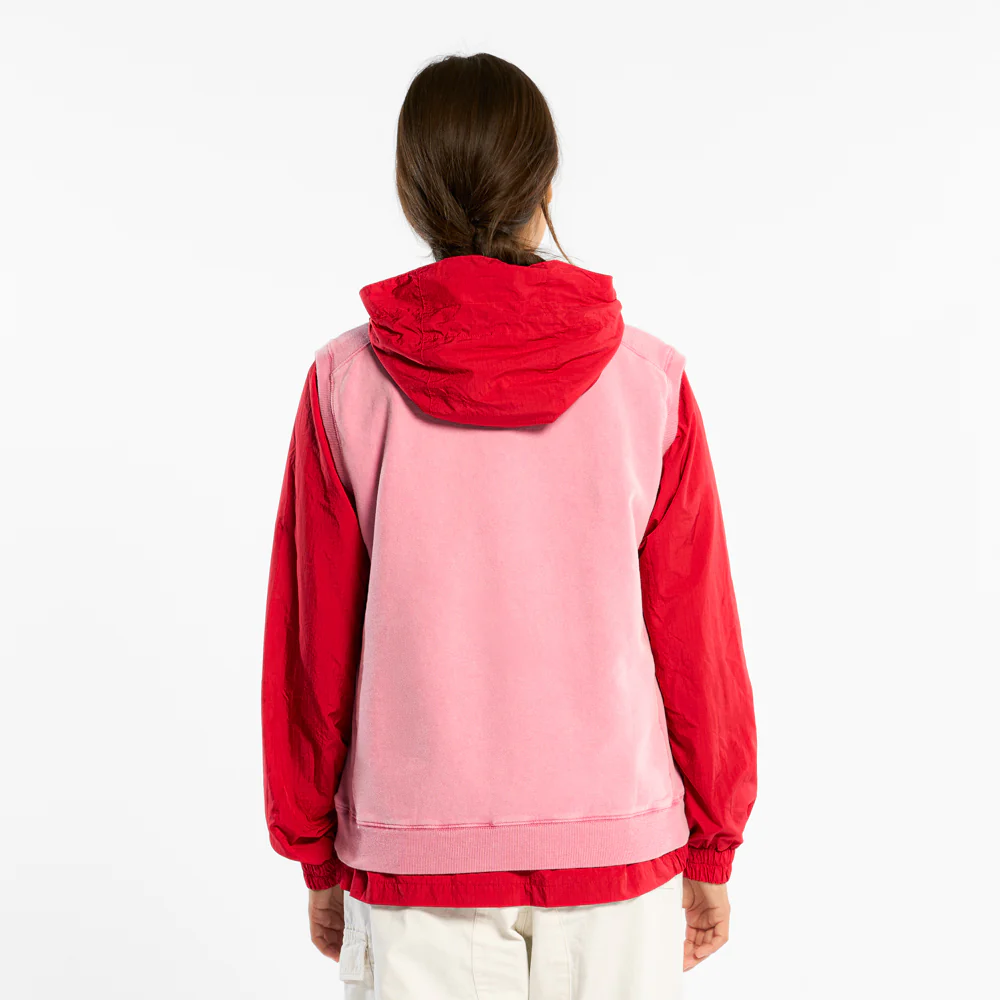 Au Vieux Campeur - Pull sans manches Amelia - Rose - Image 4