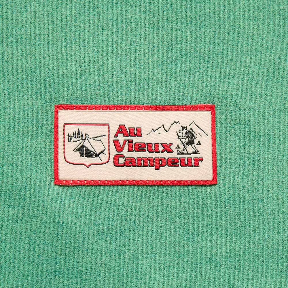 Au Vieux Campeur - Pull sans manches Amelia - Vert - Image 6