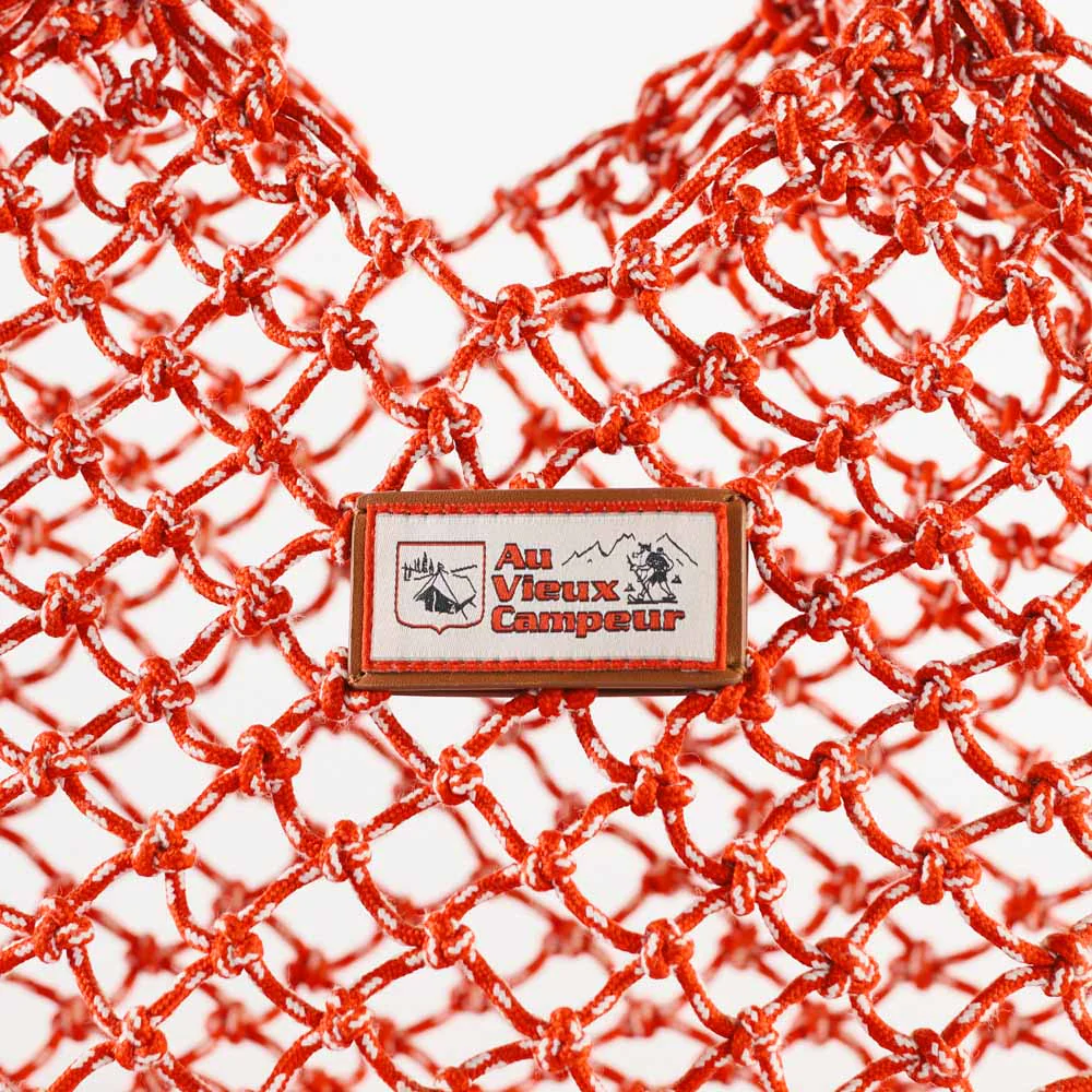 Au Vieux Campeur - Sac Touriste - Rouge - Image 4