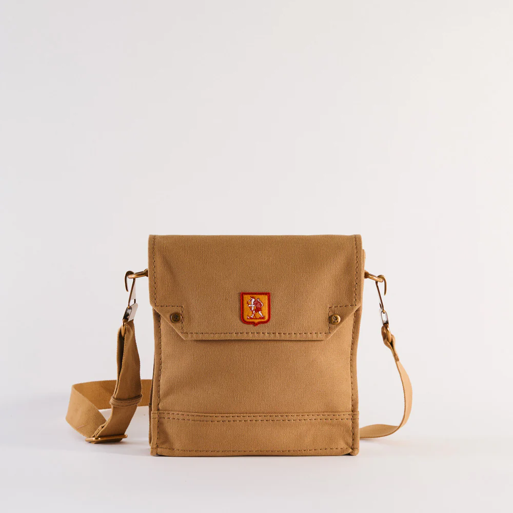 Au Vieux Campeur - Sacoche - Beige - Image 3