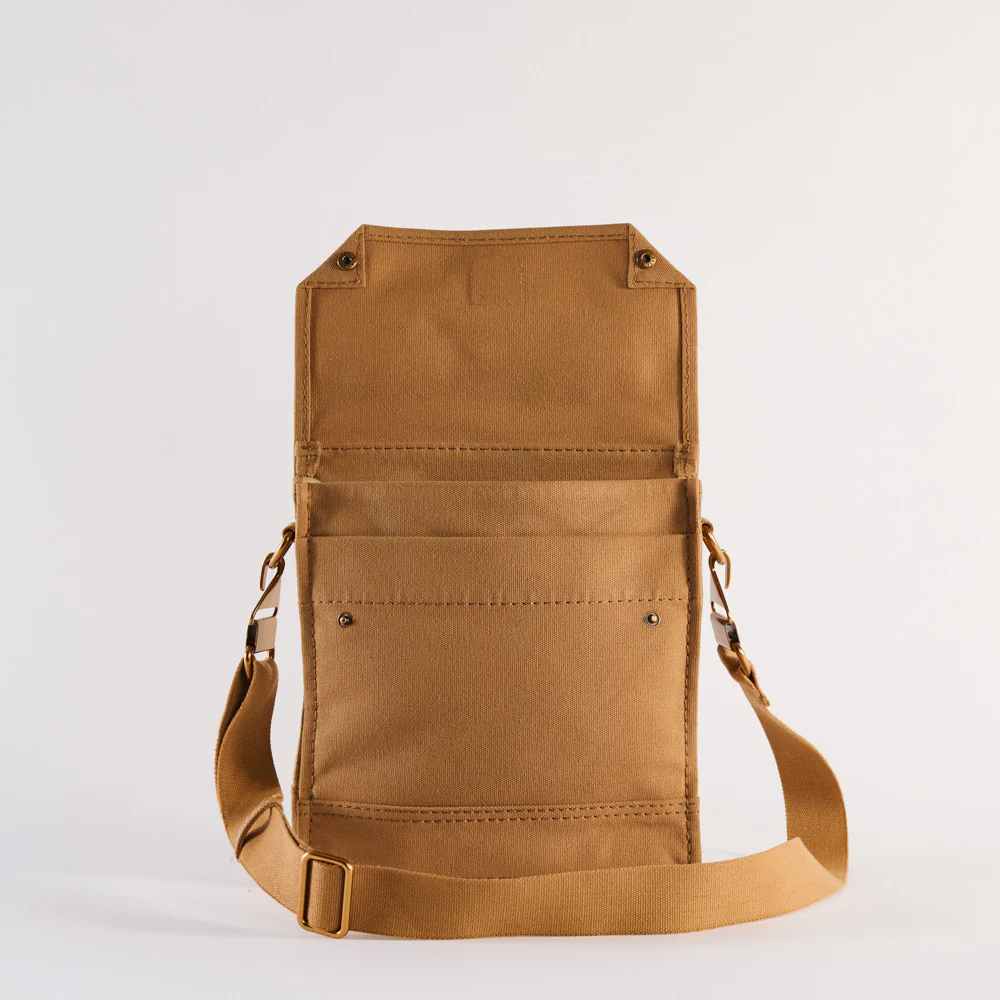 Au Vieux Campeur - Sacoche - Beige - Image 4