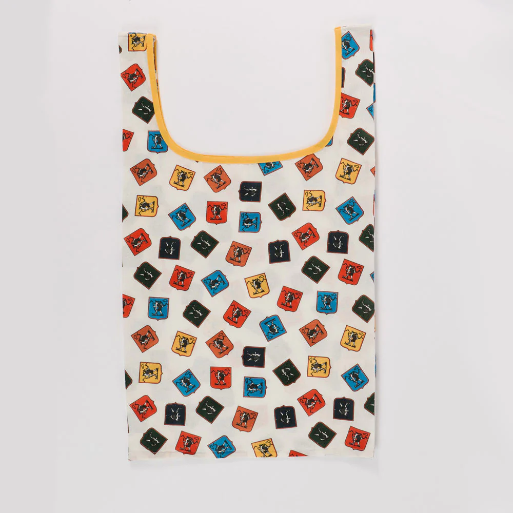 Au Vieux Campeur - Shopping Bag - Blanc Multi - Image 3