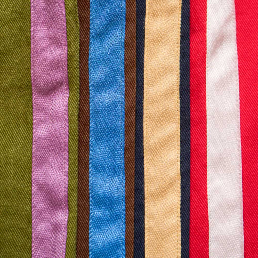 Au Vieux Campeur - Short Bicolore Etienne - Chocolat - Image 10