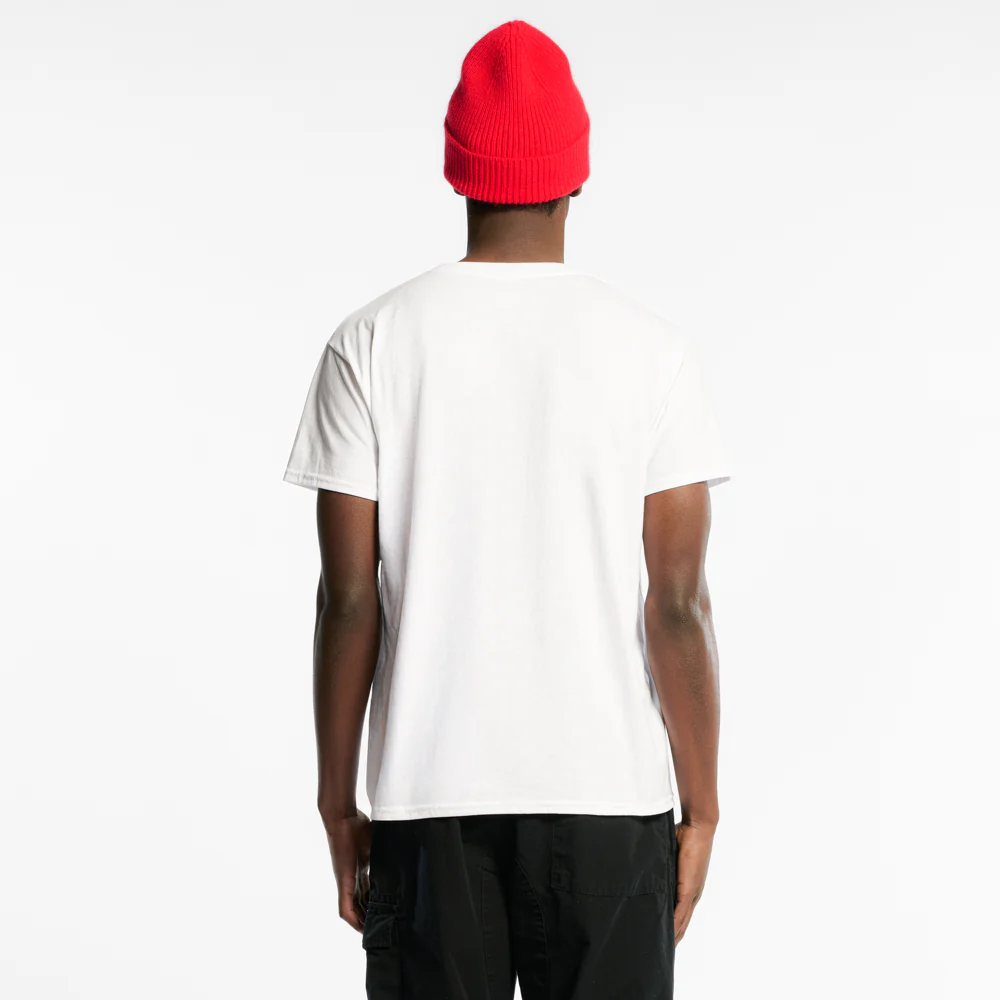 Au Vieux Campeur - T-shirt Manches Courtes Couverture 1968 - Blanc - Image 3