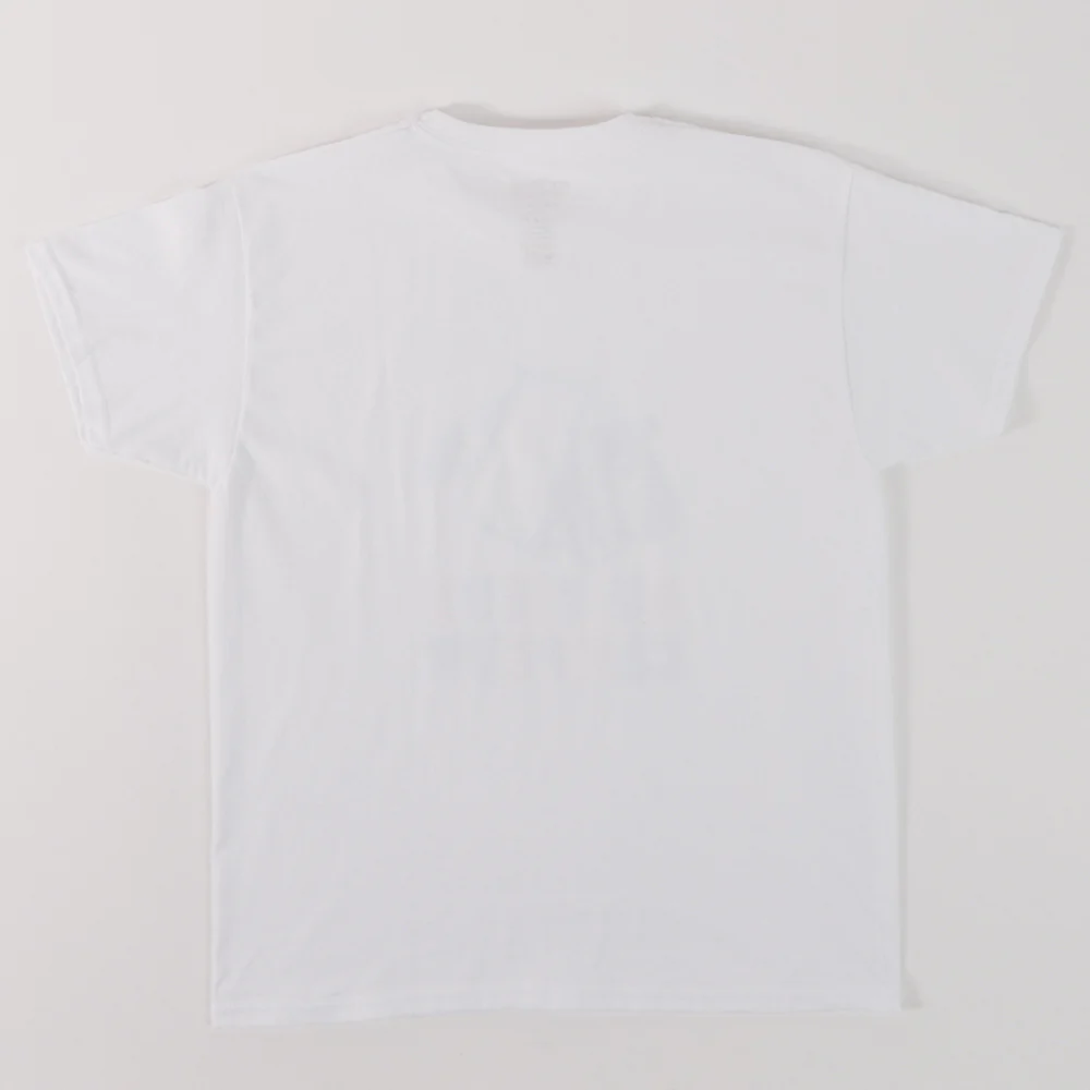 Au Vieux Campeur - T-shirt Kids Cabane - Blanc - Image 2