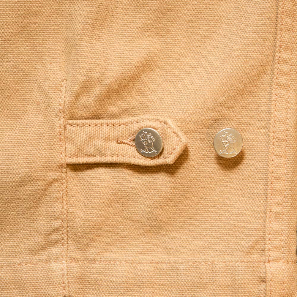 Au Vieux Campeur - Veste Canva Henri - Beige - Image 9