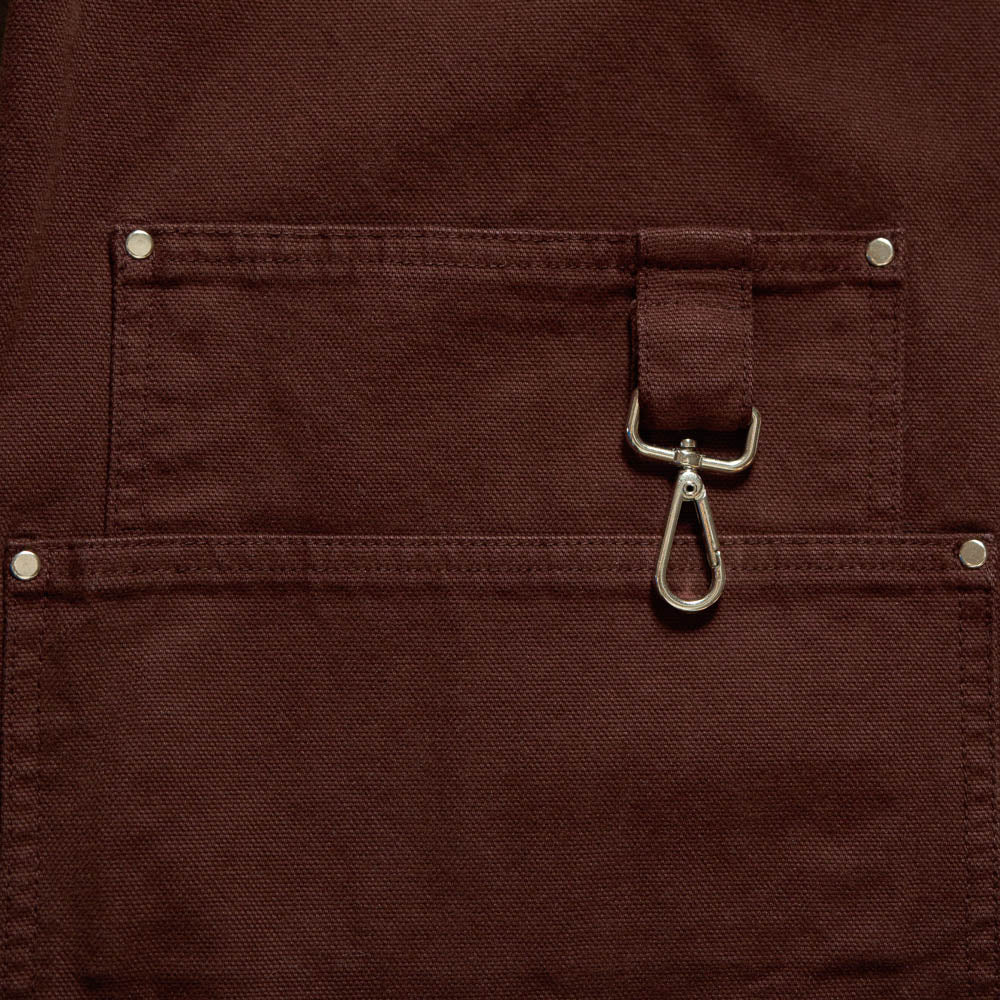 Au Vieux Campeur - Veste Canva Henri - Chocolat - Image 6