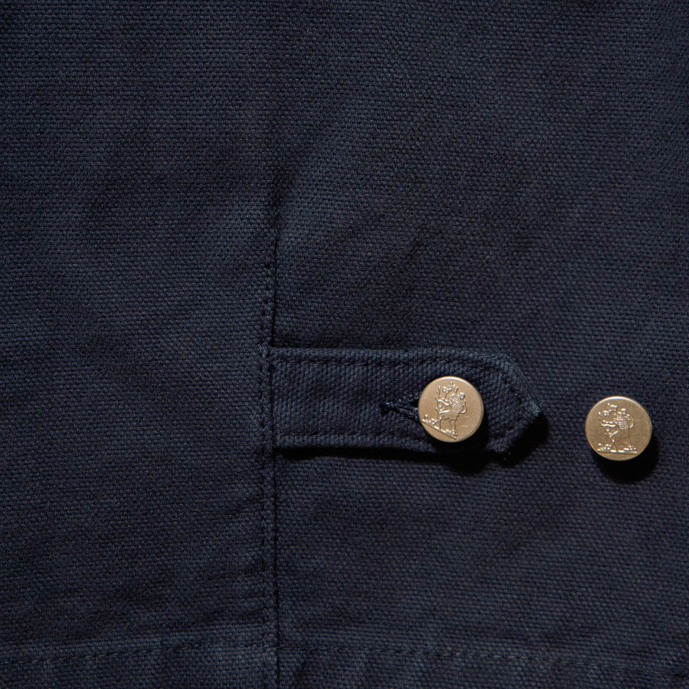 Au Vieux Campeur - Veste Canva Henri - Marine - Image 10