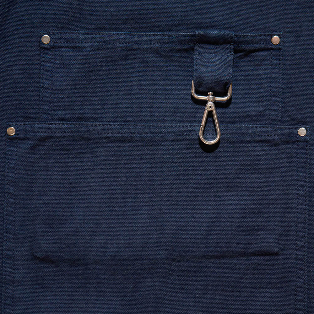Au Vieux Campeur - Veste Canva Henri - Marine - Image 7