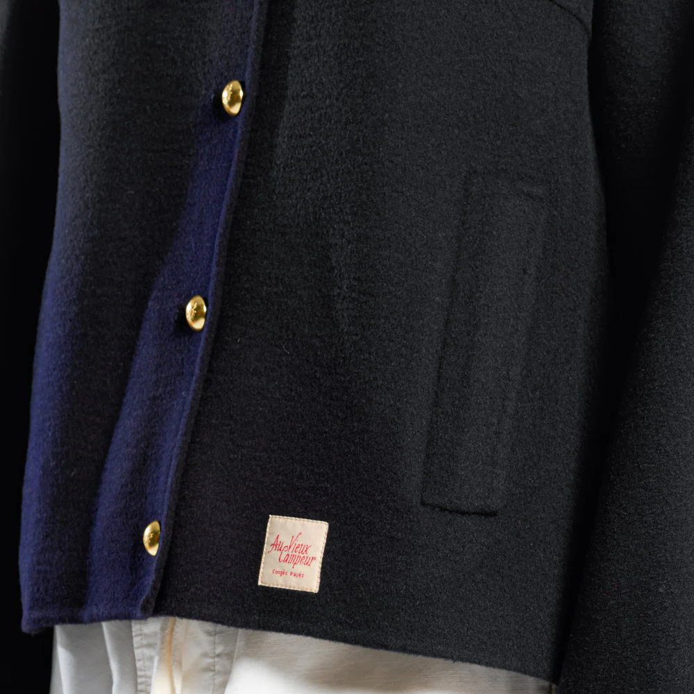 Au Vieux Campeur - Veste Jeannie - Marine - Image 2