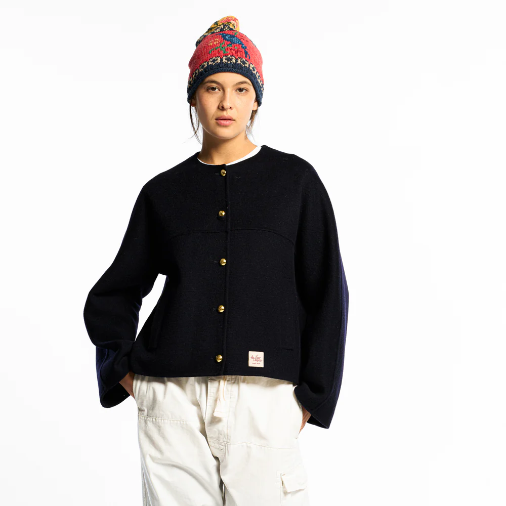 Au Vieux Campeur - Veste Jeannie - Marine - Image 3