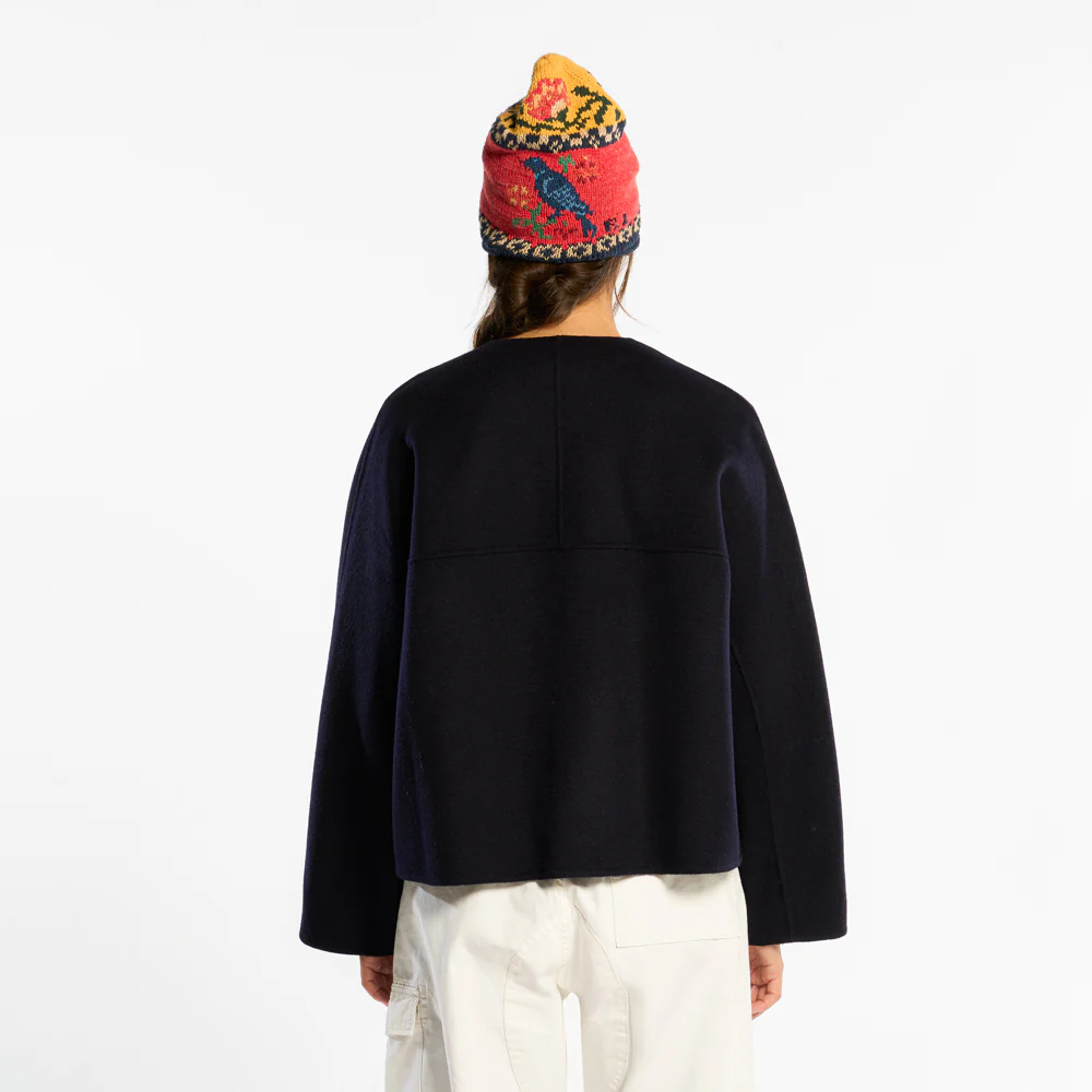 Au Vieux Campeur - Veste Jeannie - Marine - Image 4