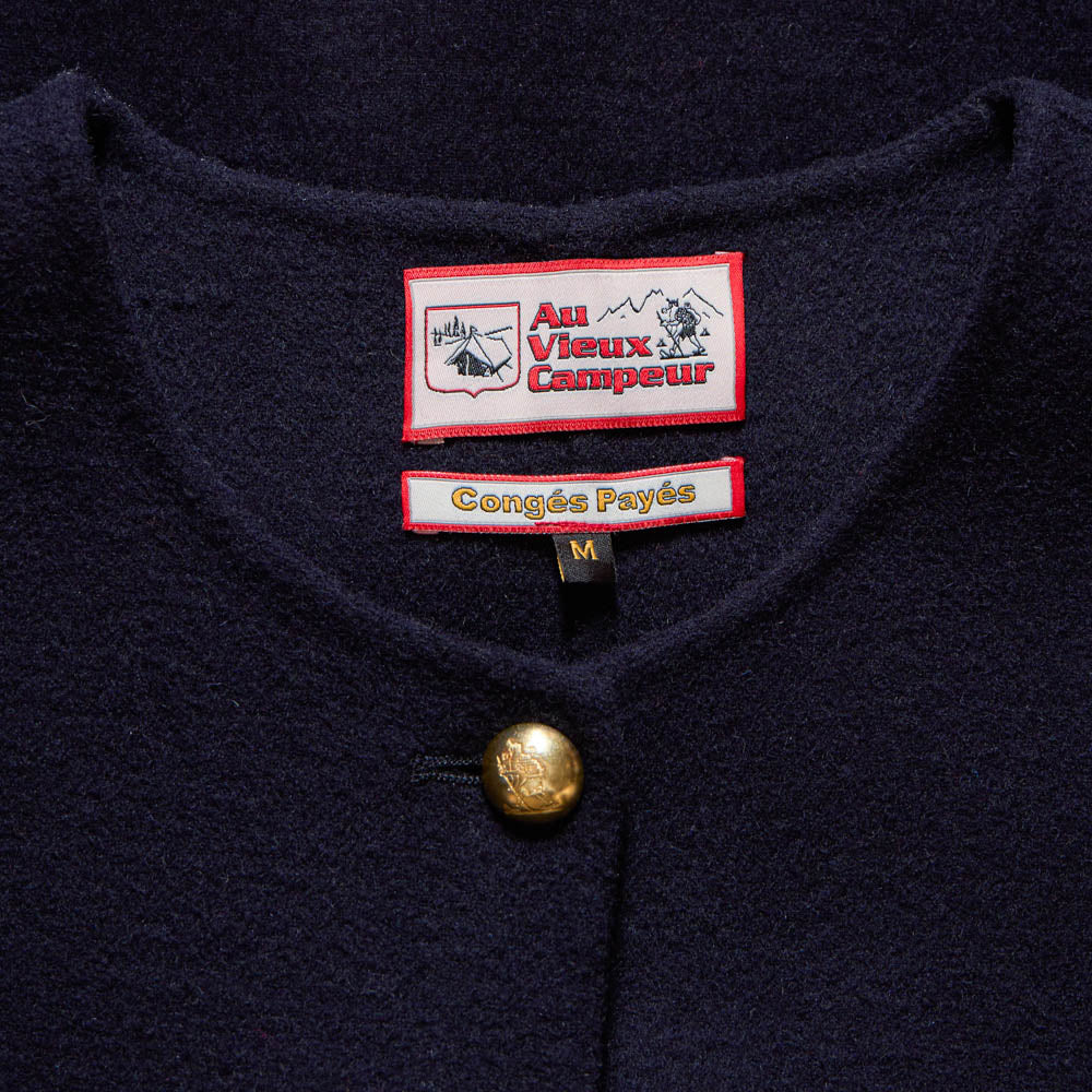 Au Vieux Campeur - Veste Jeannie - Marine - Image 5