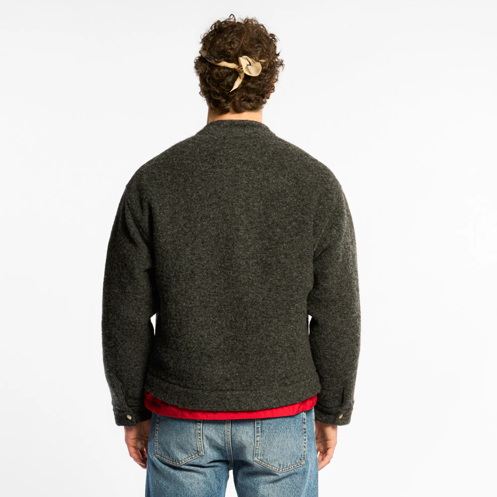 Au Vieux Campeur - Veste Maurice - Anthracite - Image 4