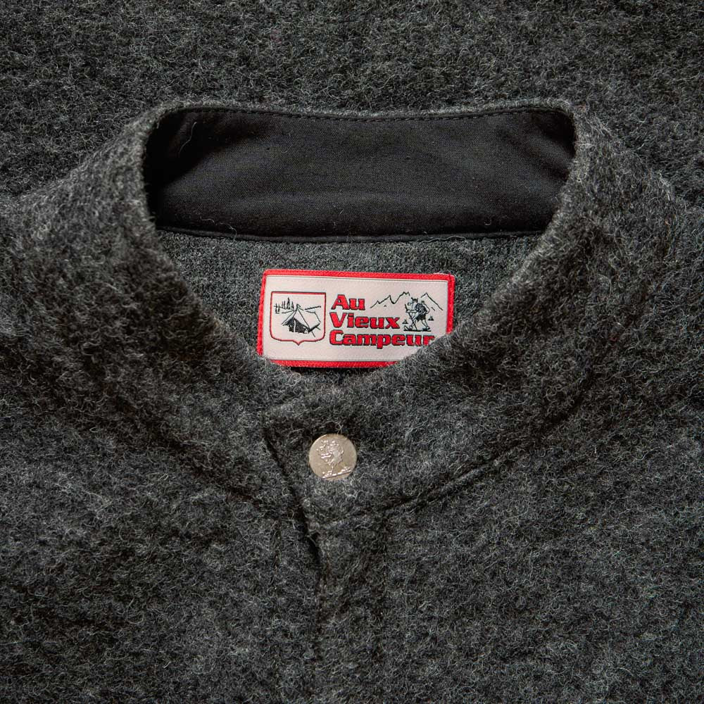 Au Vieux Campeur - Veste Maurice - Anthracite - Image 5