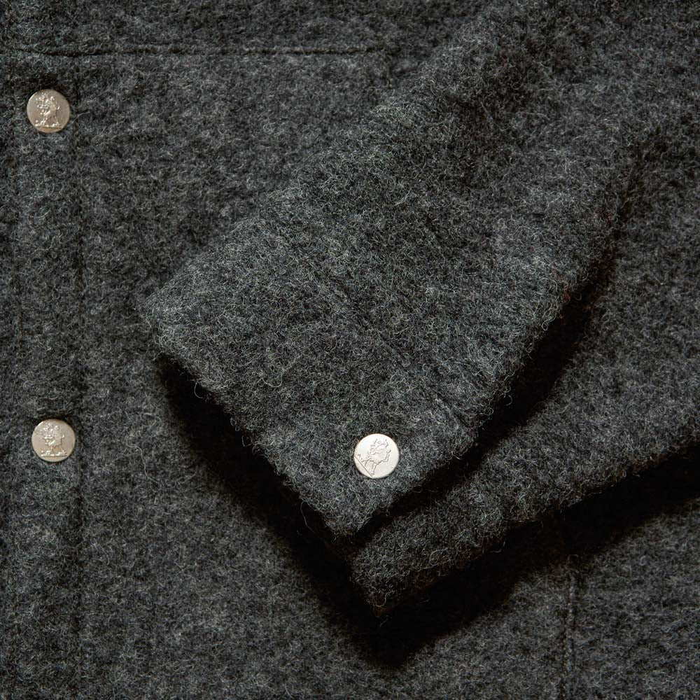 Au Vieux Campeur - Veste Maurice - Anthracite - Image 7