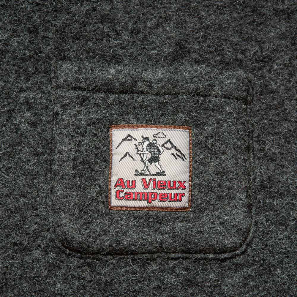 Au Vieux Campeur - Veste Maurice - Anthracite - Image 9