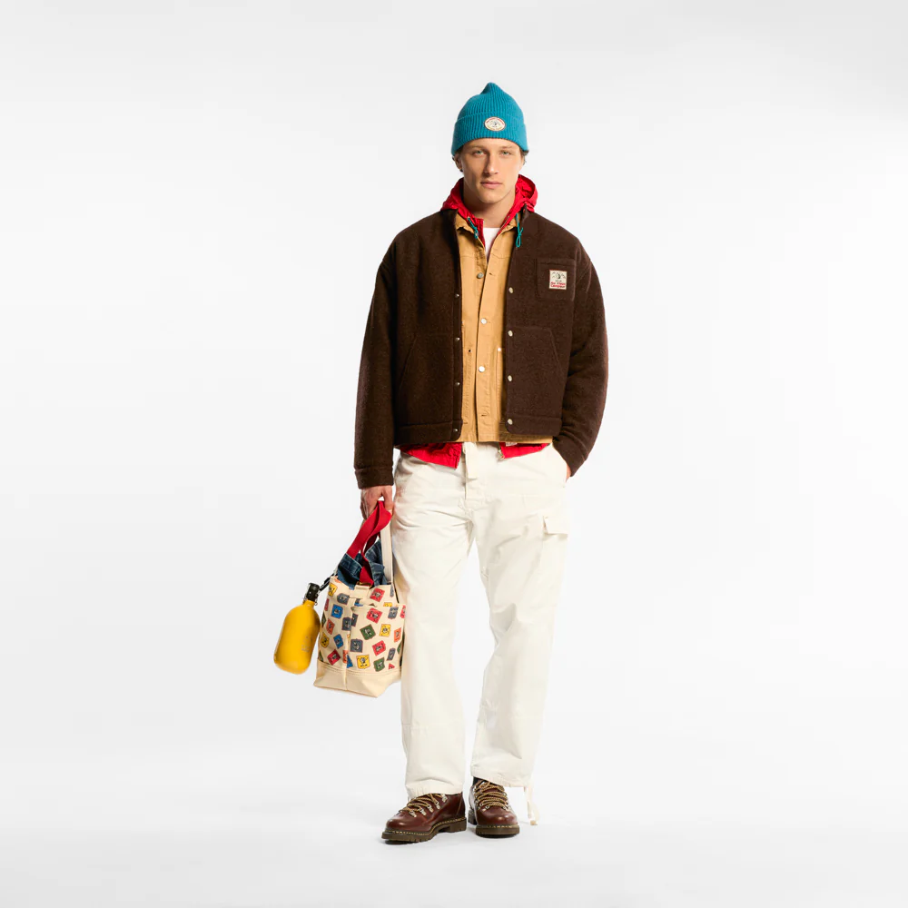 Au Vieux Campeur - Veste Maurice - Chocolat