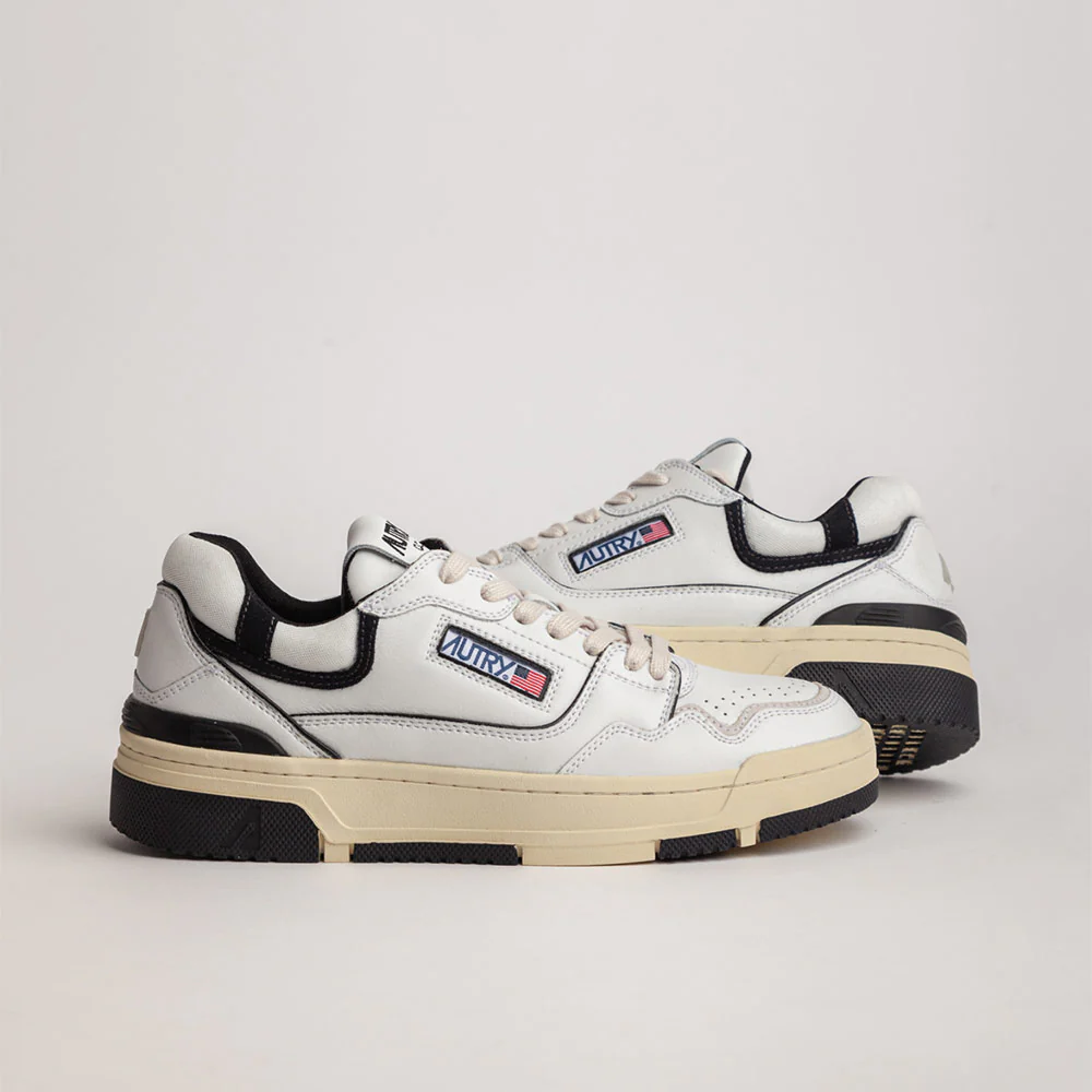 Autry - Baskets CLC Low Man - Noir - Image 3
