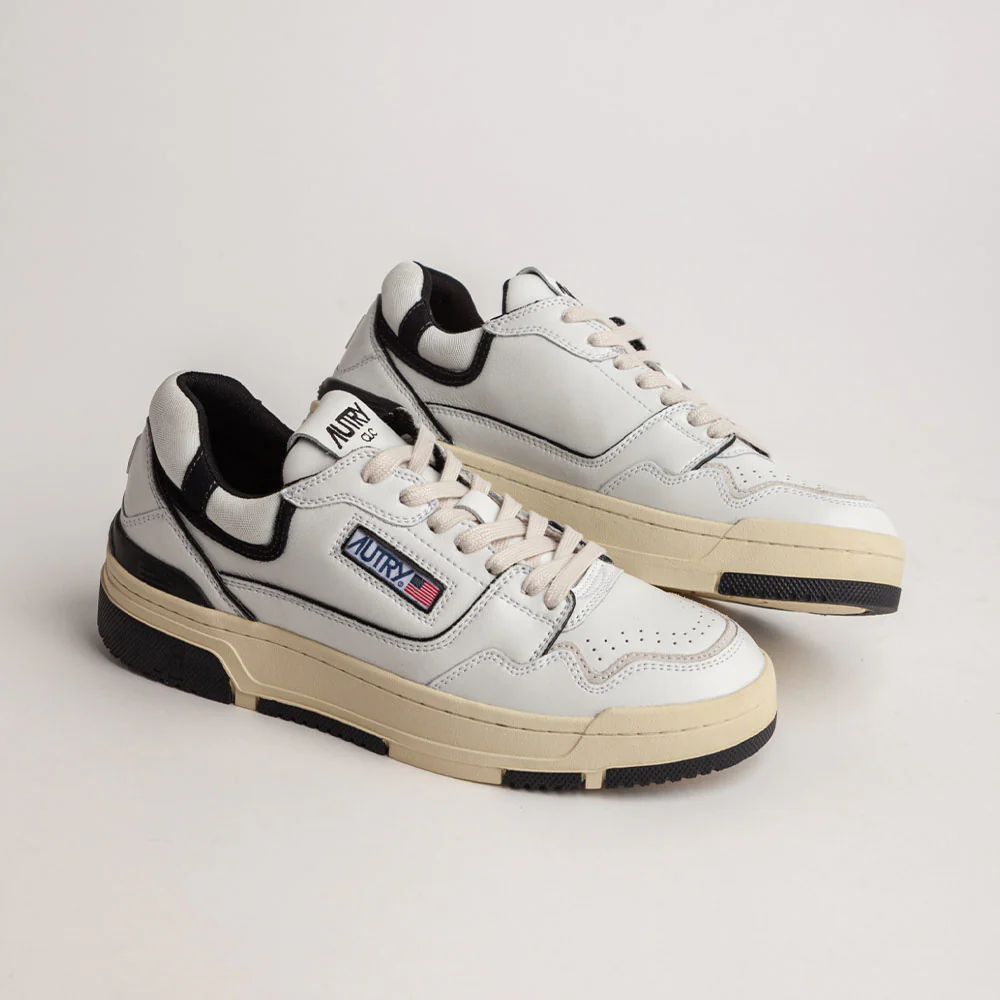 Autry - Baskets CLC Low Man - Noir - Image 4