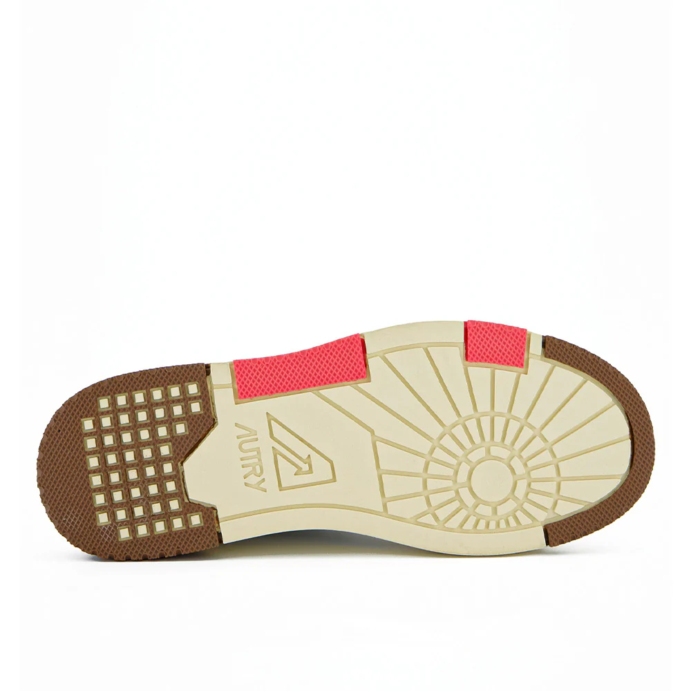 Autry - Baskets CLC Low Wom - Rose - Image 6